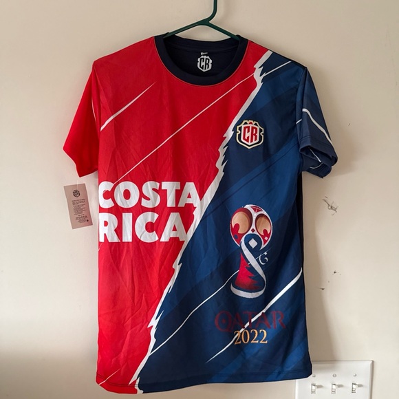 Costa Rica Other - Costa Rica World Cup T-Shirt